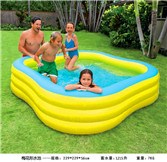 寿县充气儿童游泳池